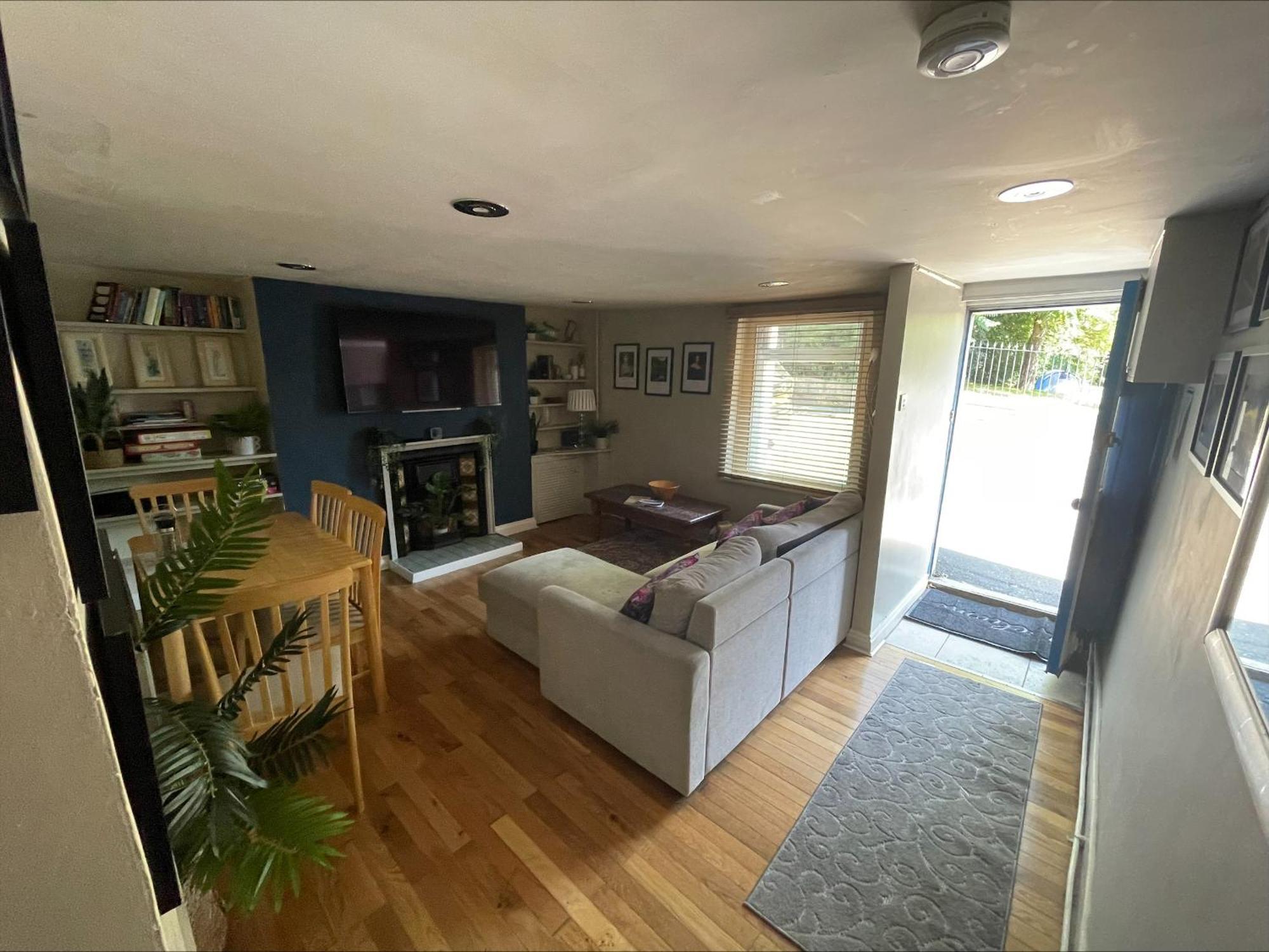 Beautiful Townhouse Next To Royal Victoria Park And Botanical Gardens Within Easy Walking Distance To Bath City Centre Exterior photo